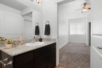 Granite countertops
